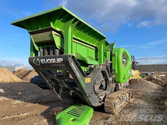 EvoQuip Bison 280 Vagli vibranti