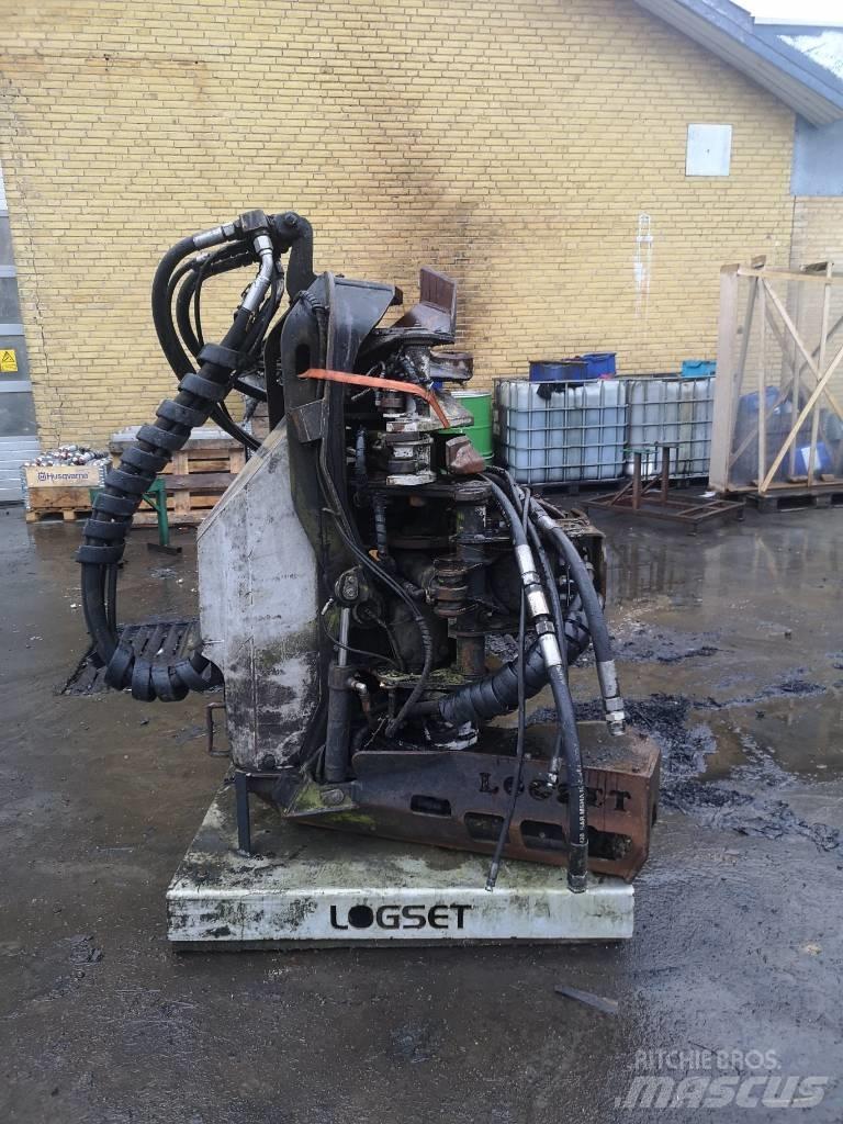 Logset 8L Altri componenti