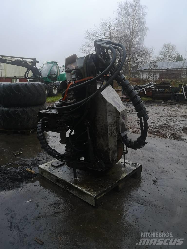 Logset 8L Altri componenti