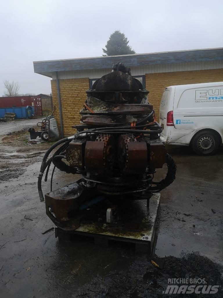 Logset 8L Altri componenti