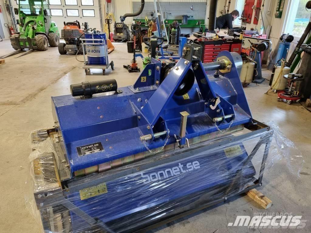 Bonnet EFGC 1.95 Falciatrici/cimatrici per pascoli
