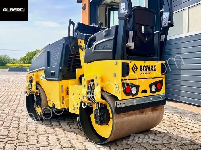 Bomag BW 90 AD-5 Rulli a doppio tamburo