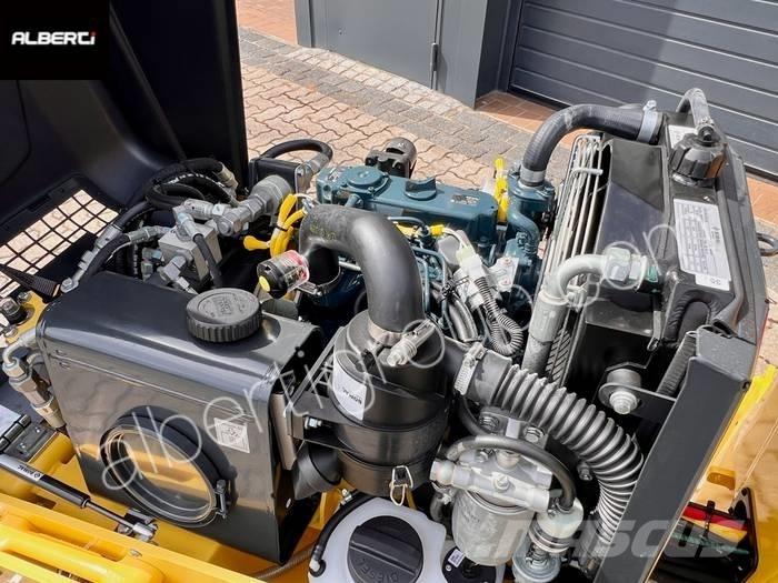 Bomag BW 90 AD-5 Rulli a doppio tamburo