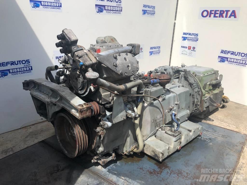 MAN E2866 DUH 02 Motori