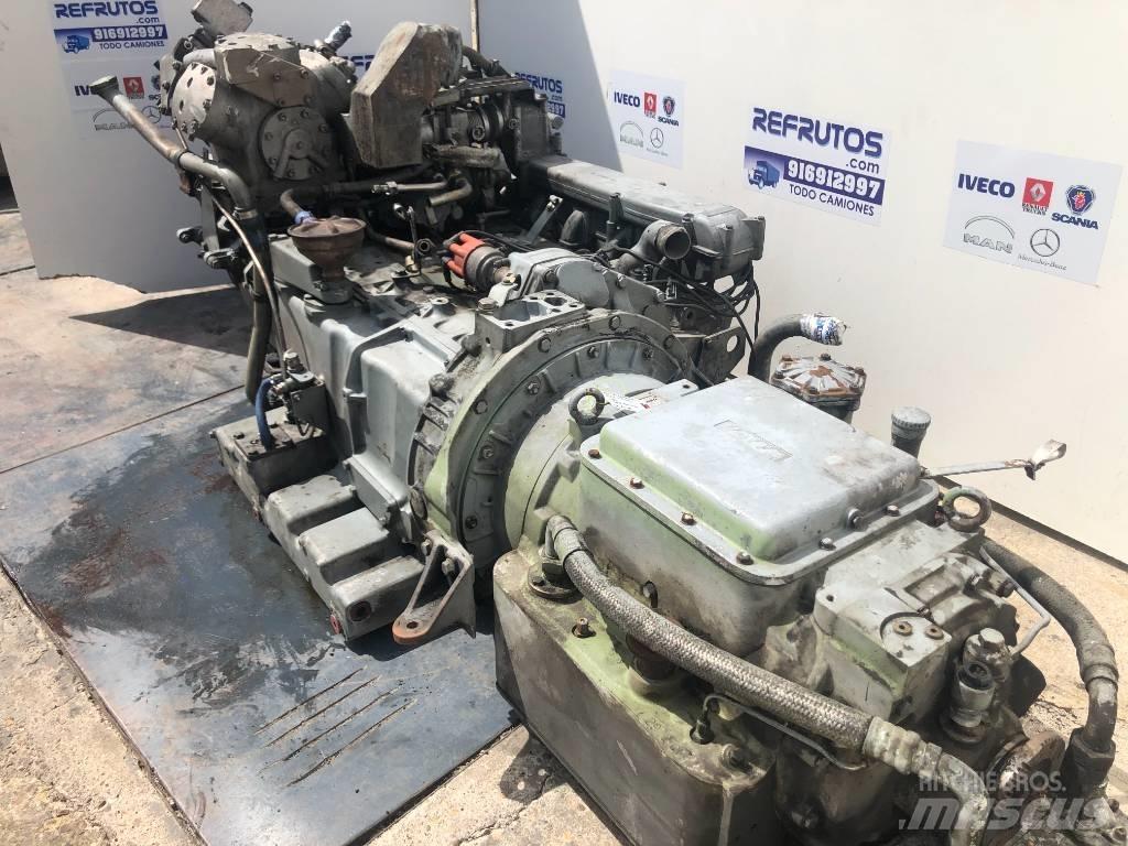 MAN E2866 DUH 02 Motori