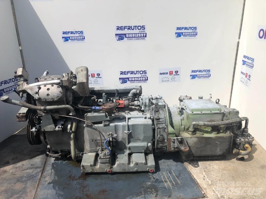 MAN E2866 DUH 02 Motori