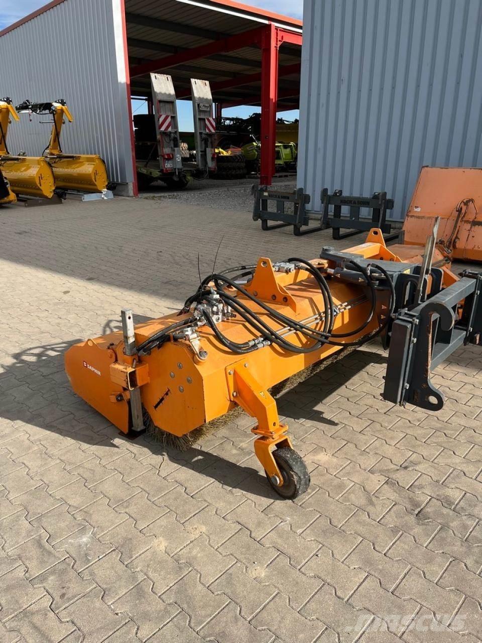 Saphir PKM 29 Spazzatrici