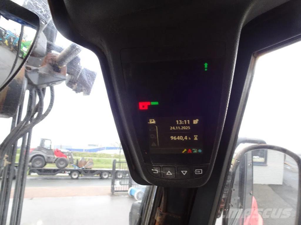 Linde H60D-03 H60 Carrelli elevatori diesel