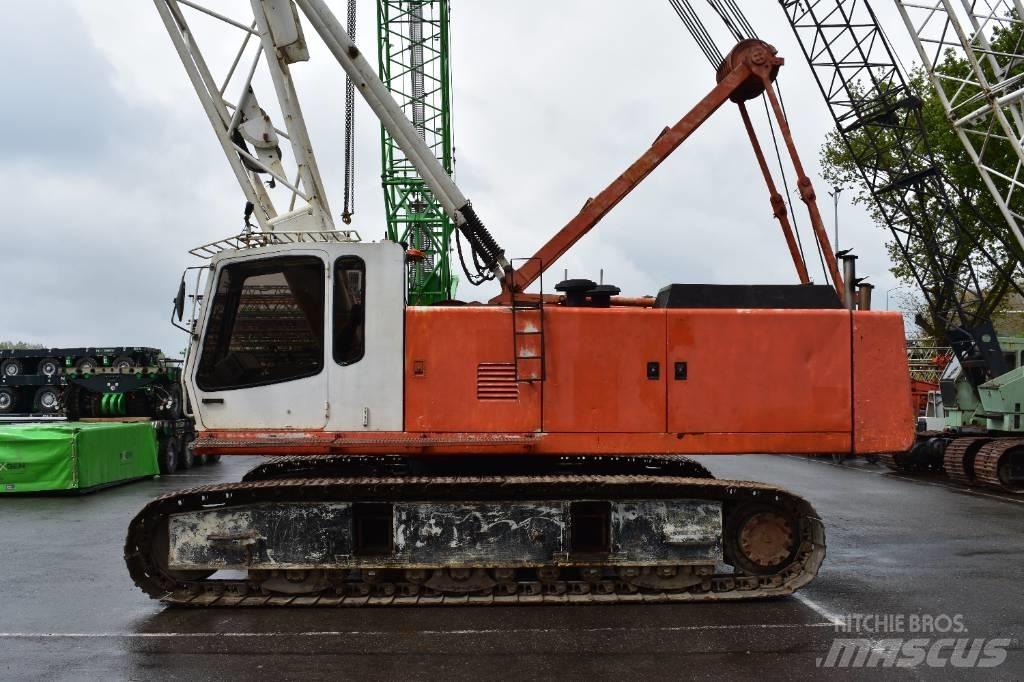 Liebherr HS843HD Gru cingolate