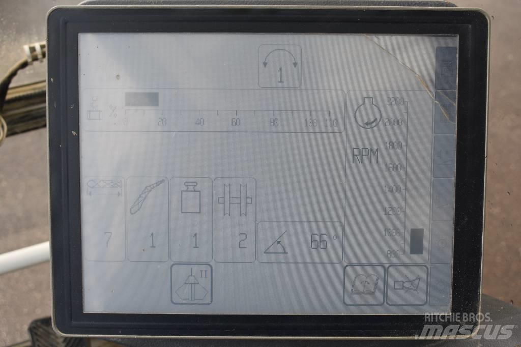 Liebherr HS843HD Gru cingolate