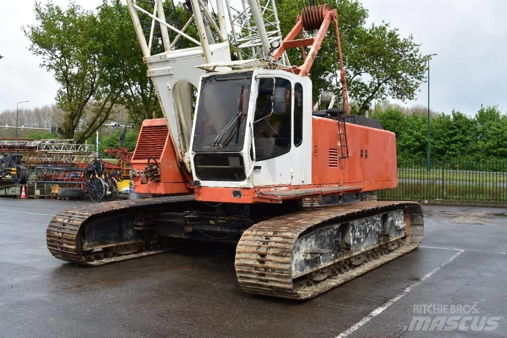 Liebherr HS843HD Gru cingolate