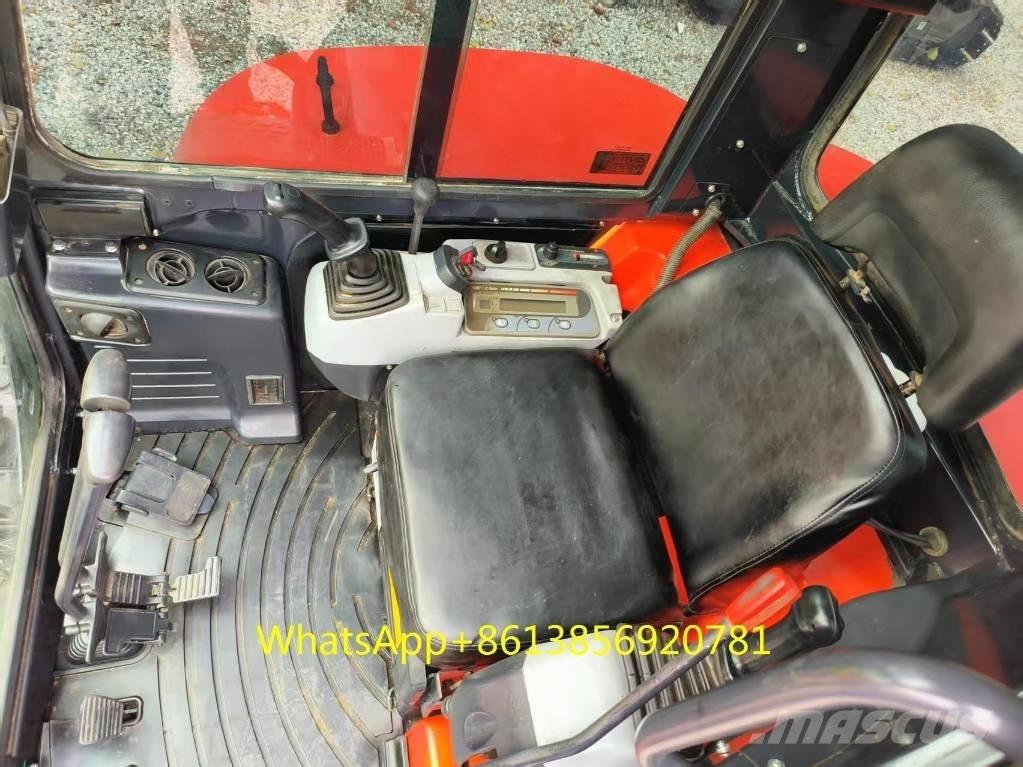 Kubota U 55-4 Miniescavatori