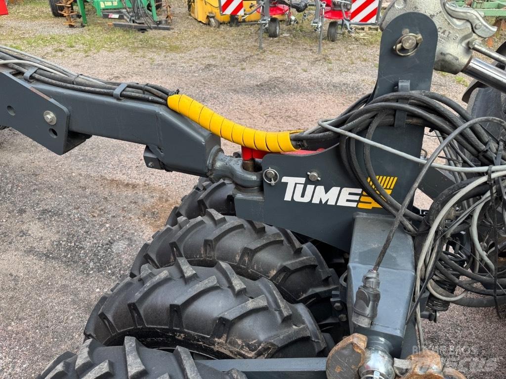 Tume Novacombi3000 Seminatrici combinate