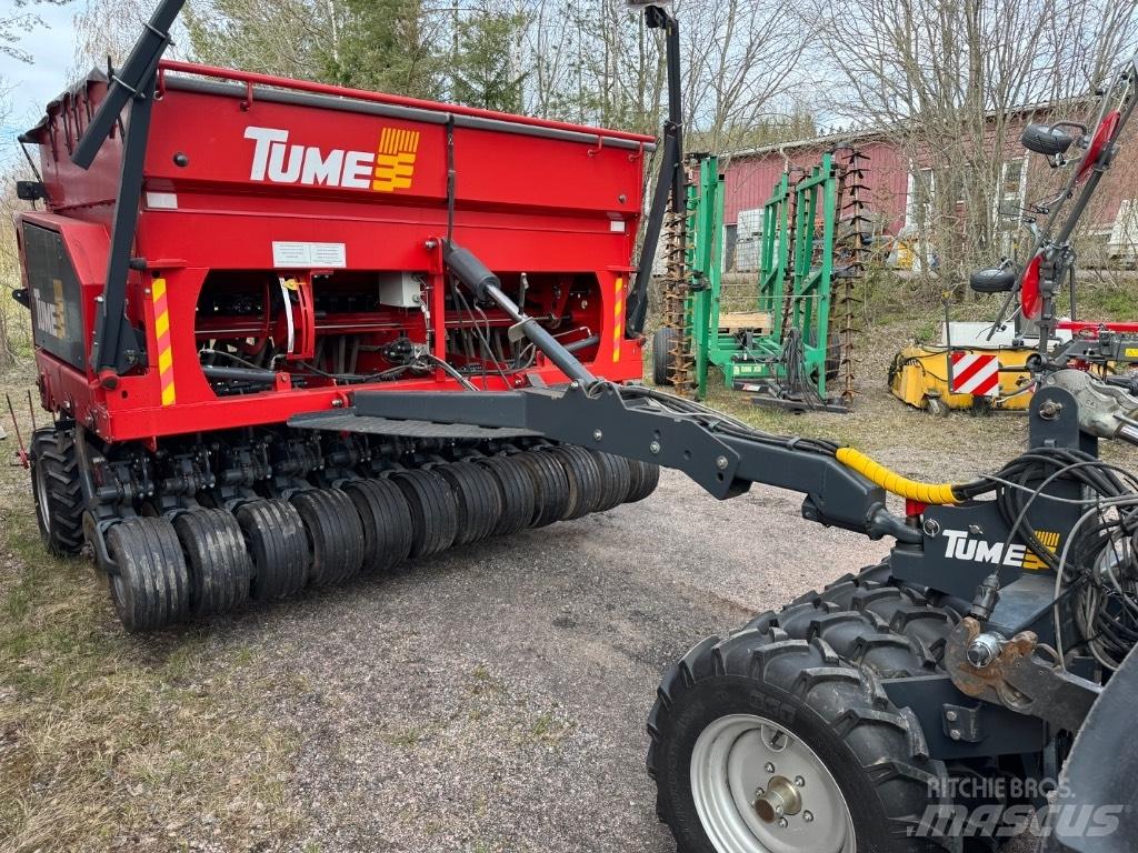 Tume Novacombi3000 Seminatrici combinate