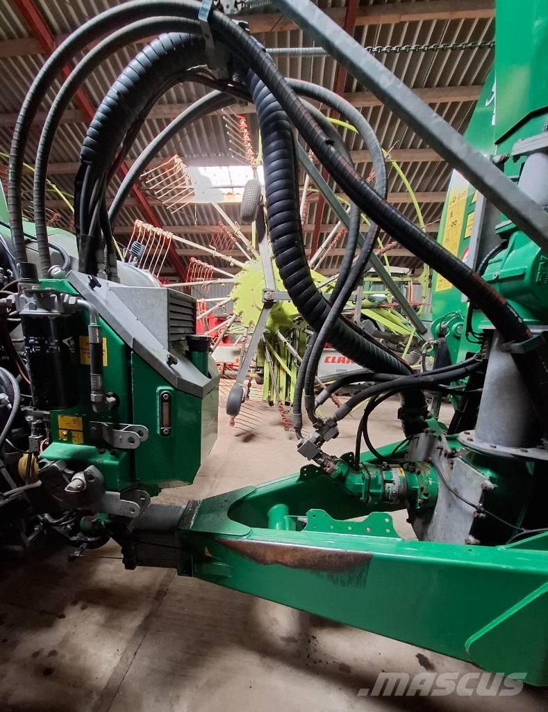 Samson Pg II 25 HWD Spandiliquami