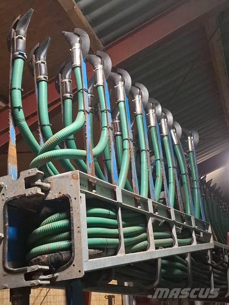 Samson Pg II 25 HWD Spandiliquami