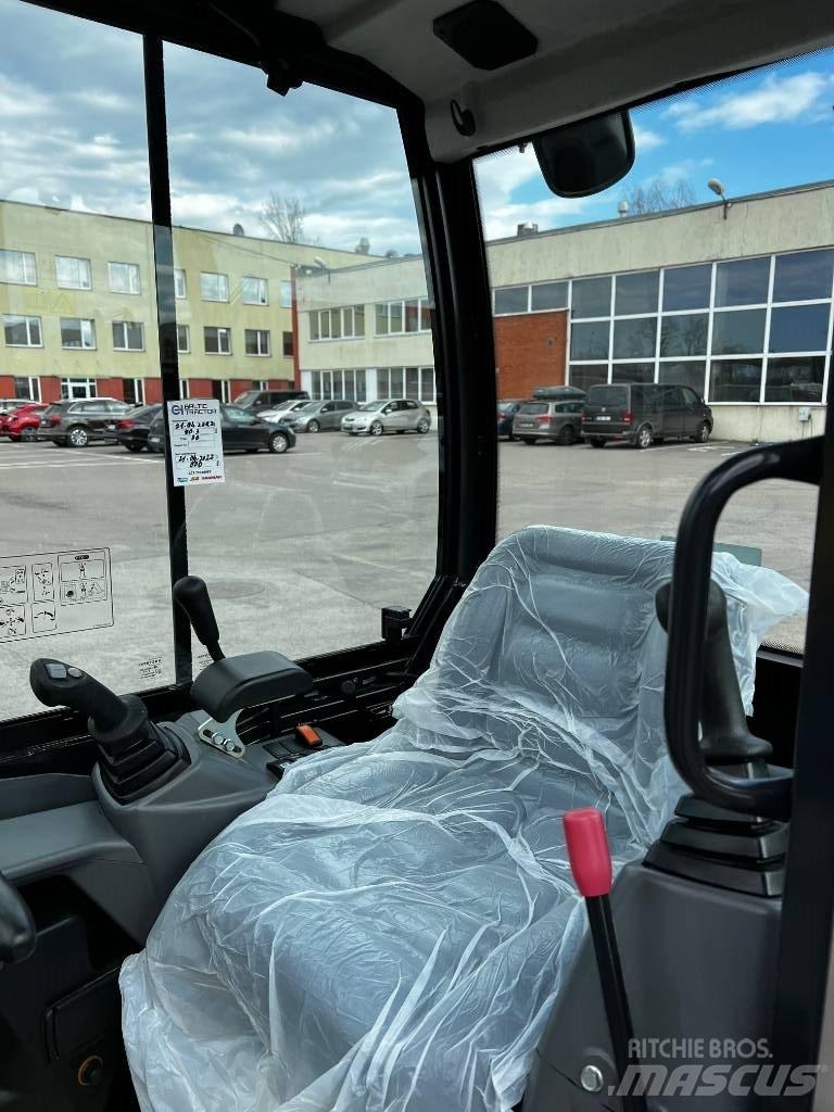 Yanmar SV 16 Miniescavatori