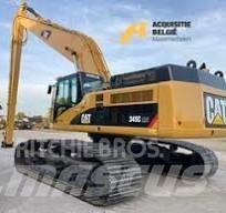 CAT CAT345C Escavatori medi 7t - 12t