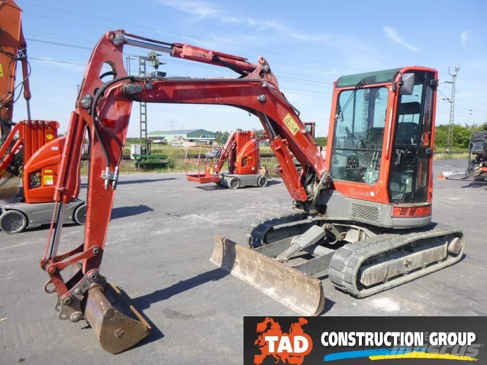 Yanmar Vio 50 U Miniescavatori