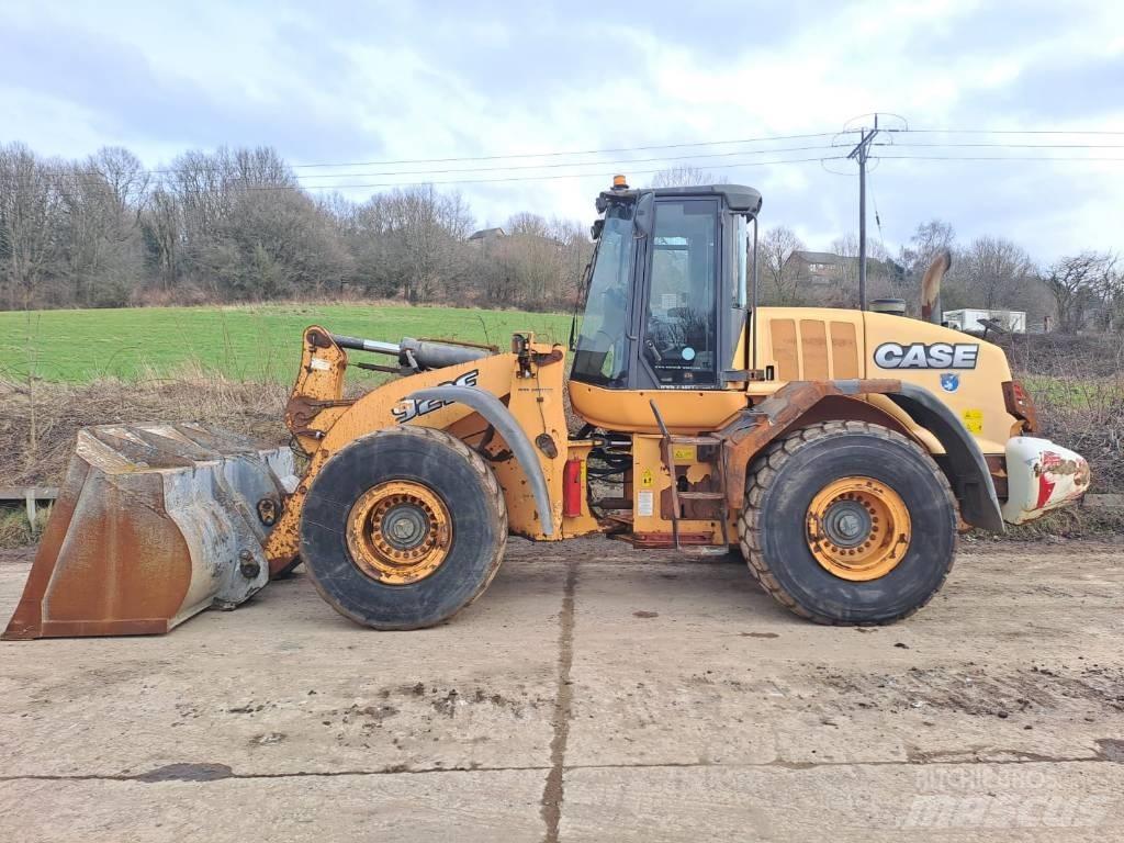 CASE 921 F Pale gommate