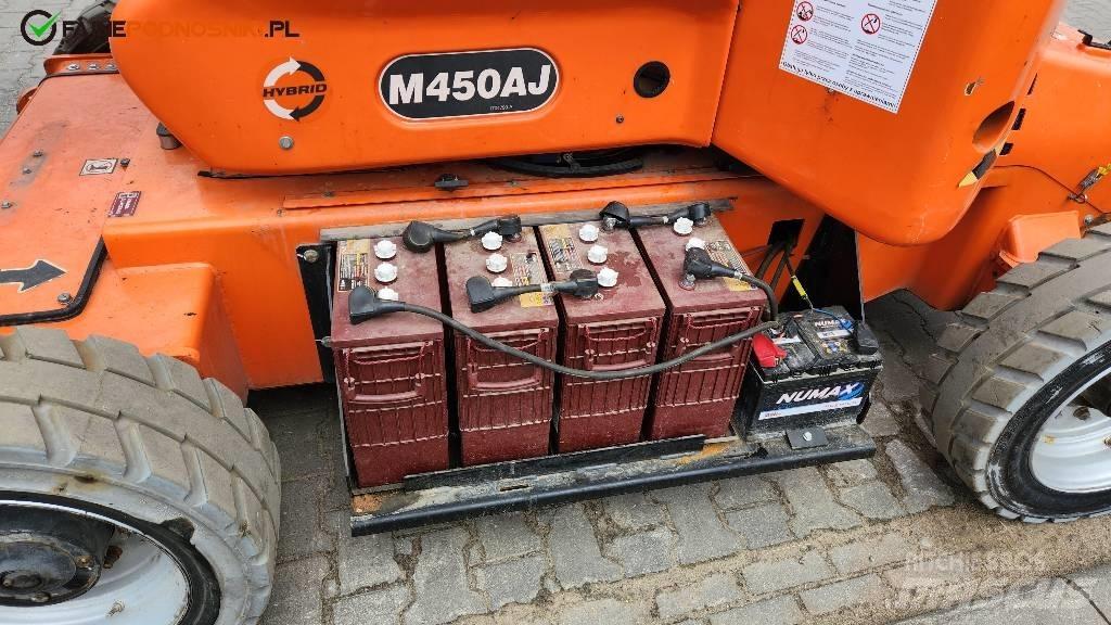 JLG M 450 AJ Piattaforme a braccio articolato