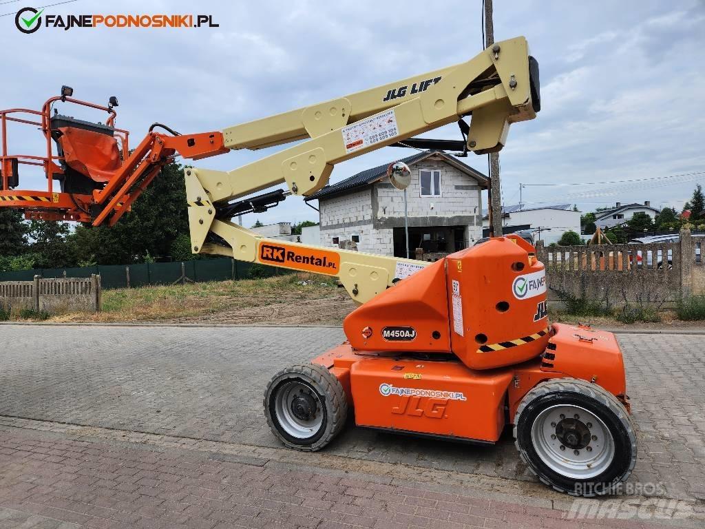 JLG M 450 AJ Piattaforme a braccio articolato