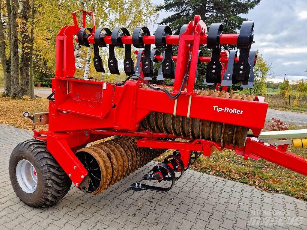 He-Va Tip-Roller 6.3 Rulli compressori
