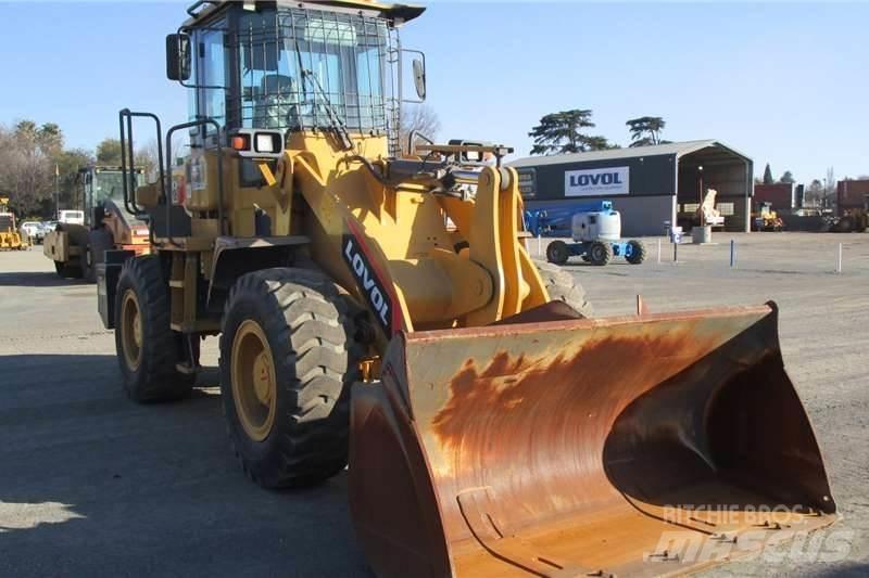 Lovol FL936H Pale gommate
