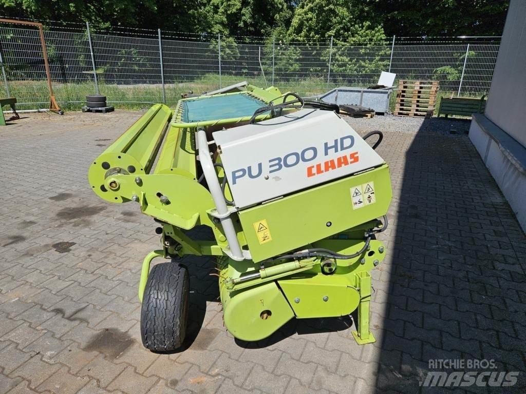 CLAAS PU 300 HD Accessori per motofalciatrici