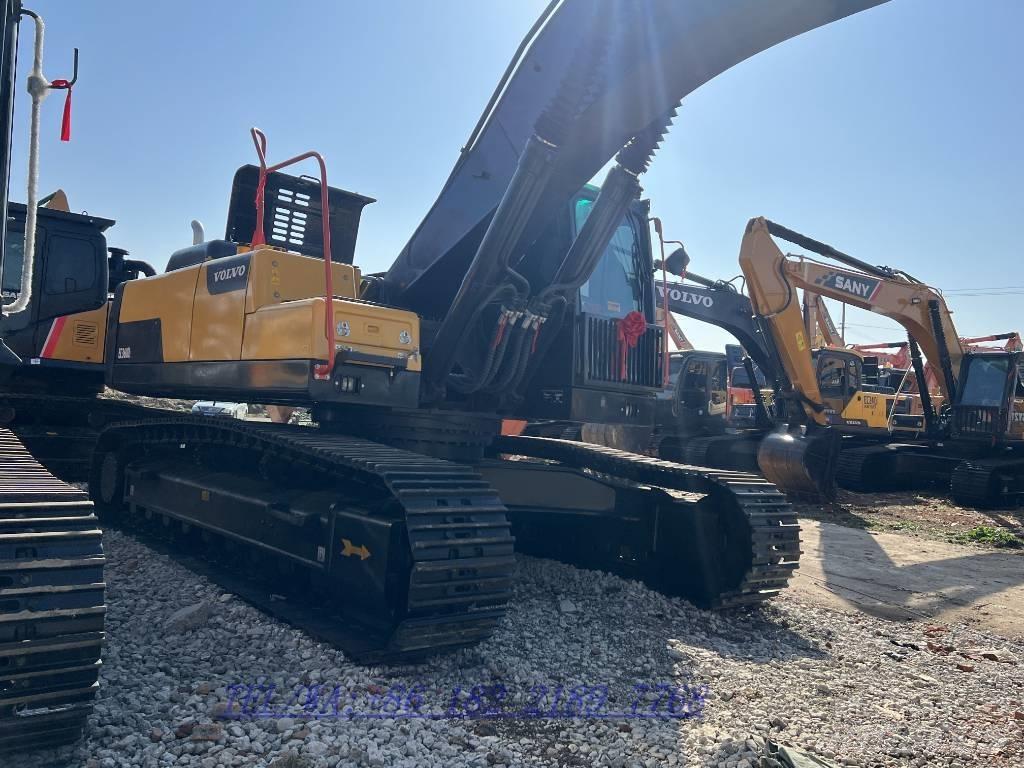 Volvo EC 360 DL Escavatori cingolati