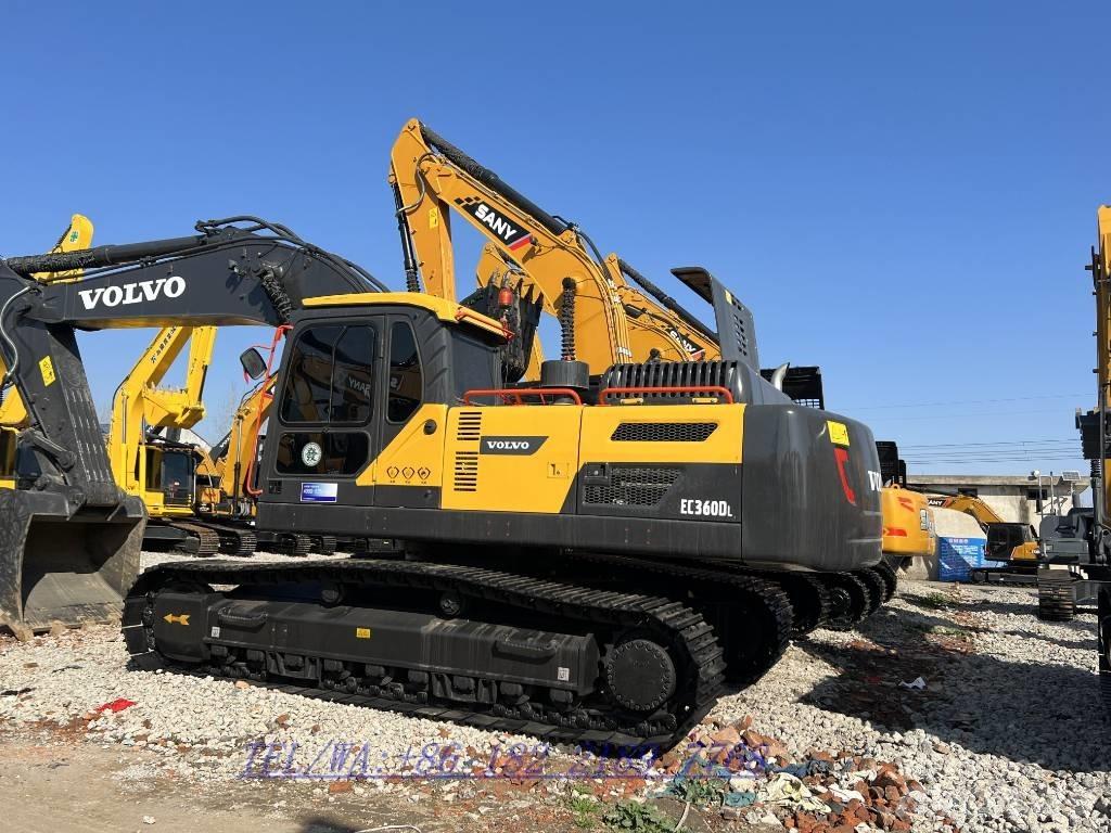 Volvo EC 360 DL Escavatori cingolati