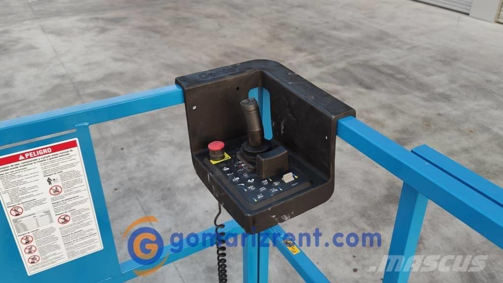 Genie GS 4390 Piattaforme a pantografo