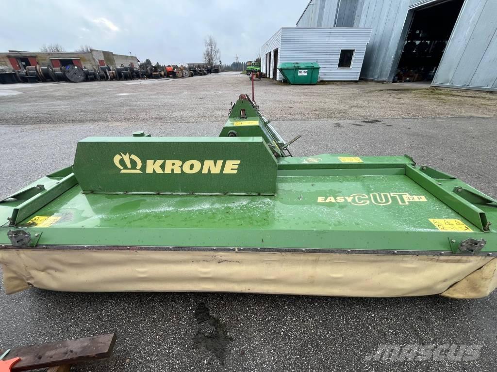 Krone Easy Cut 32 P Falciatrici