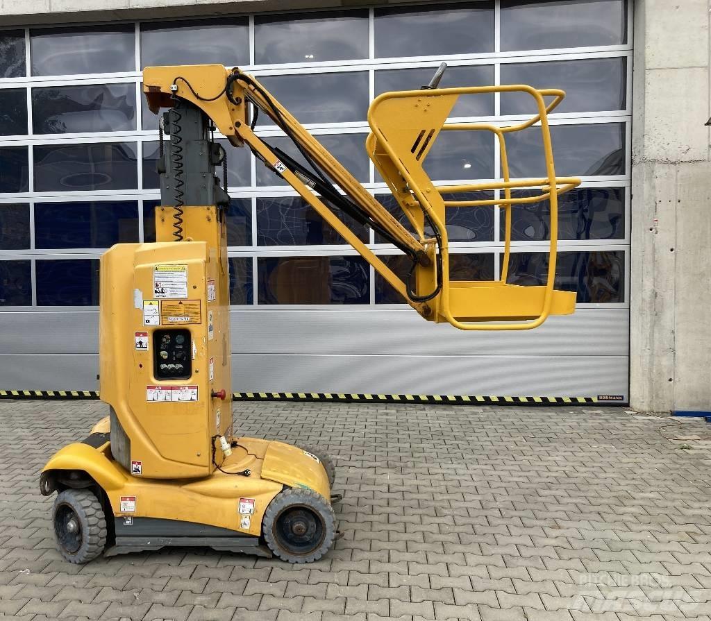 Haulotte Star 10 Piattaforme a braccio telescopico