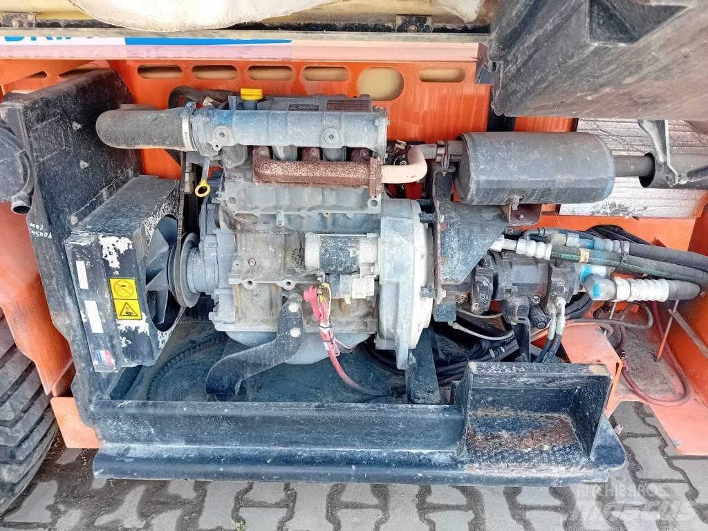JLG 4394 RT Piattaforme a pantografo