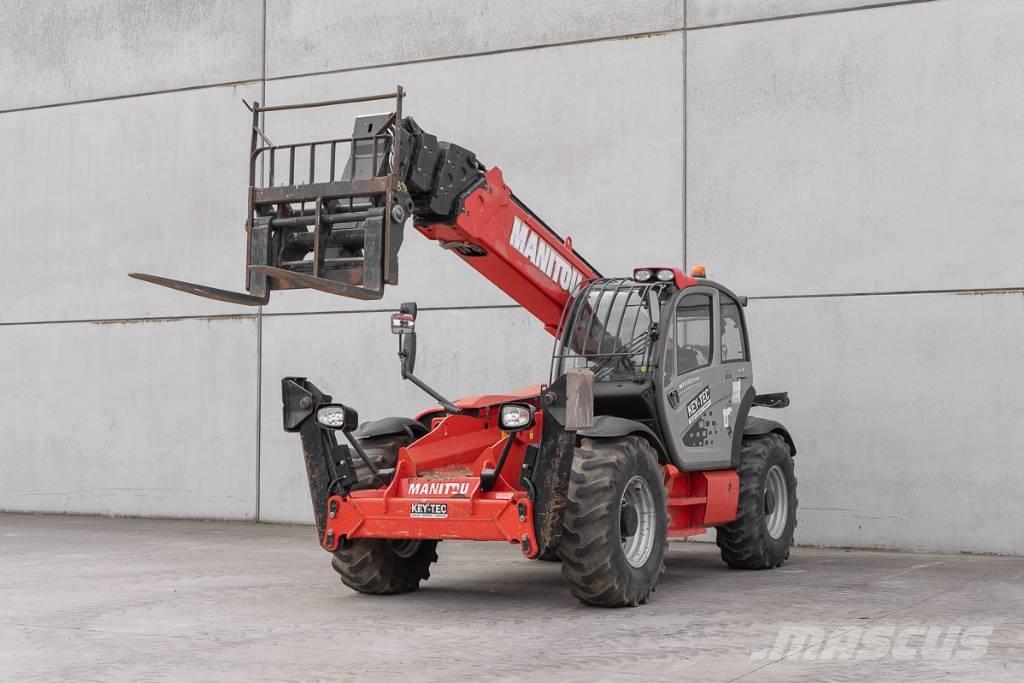 Manitou MT 1840 Sollevatori telescopici