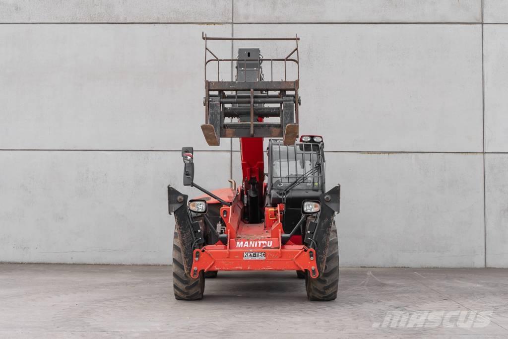 Manitou MT 1840 Sollevatori telescopici