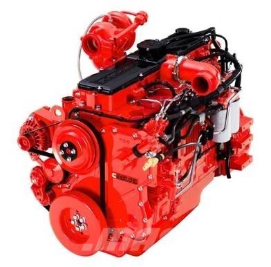 Cummins QSL9.3-C245 Motori