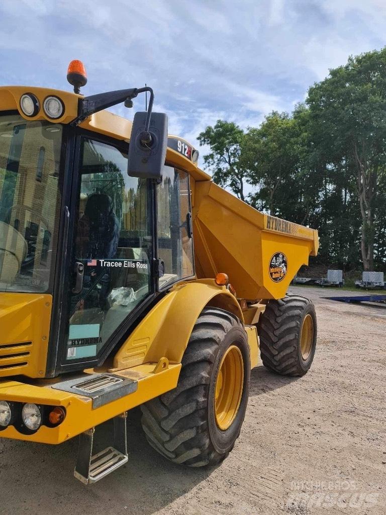 Hydrema 912 F Dumper a telaio rigido