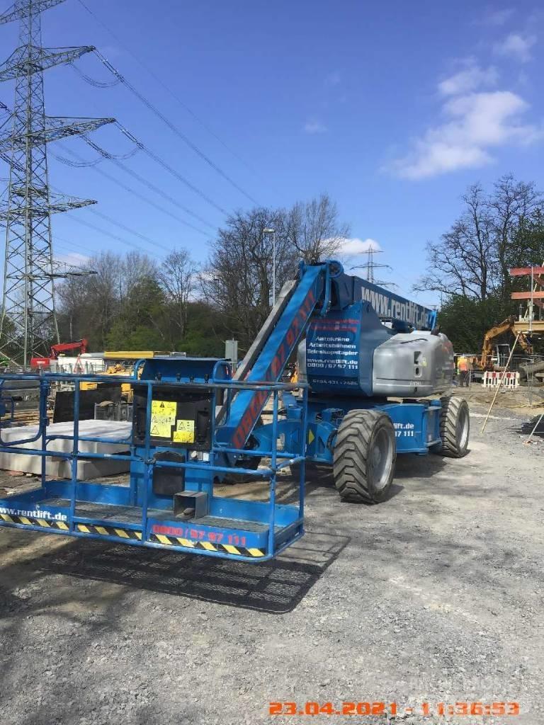 Genie ZX 135/70 Piattaforme a braccio articolato