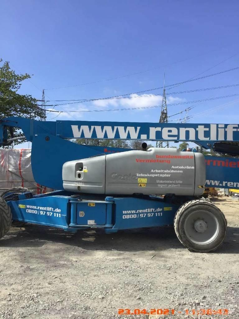 Genie ZX 135/70 Piattaforme a braccio articolato