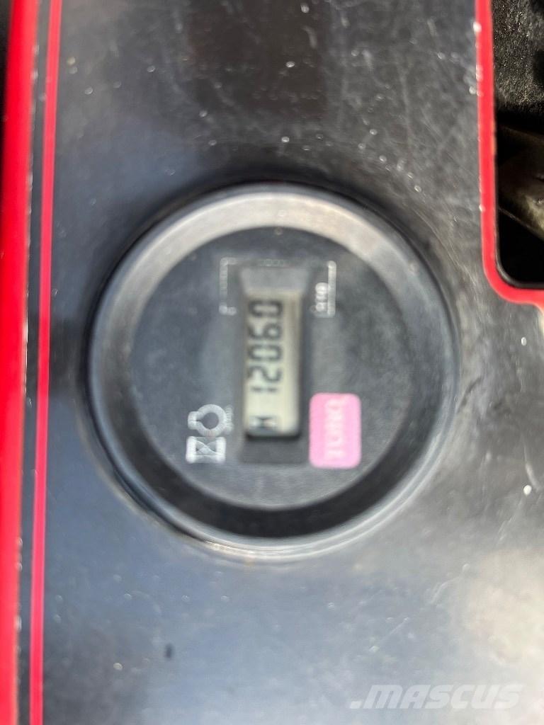 Toro Procore 648 Aeratori e scoticatori terreno