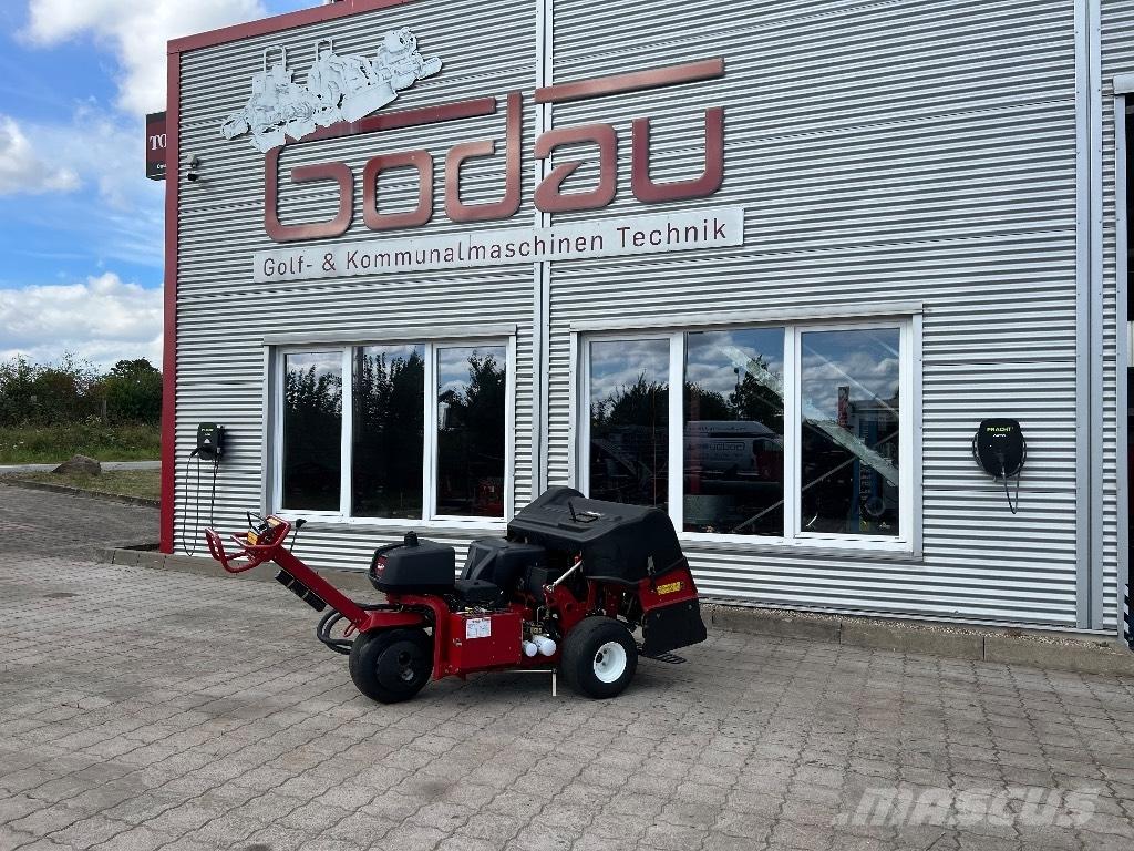 Toro Procore 648 Aeratori e scoticatori terreno