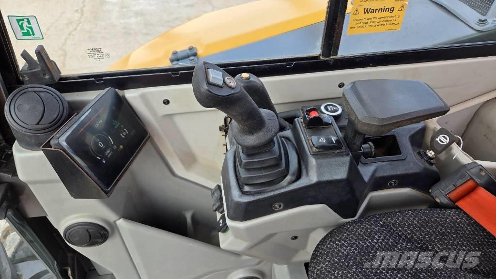 Volvo ECR 58 Miniescavatori
