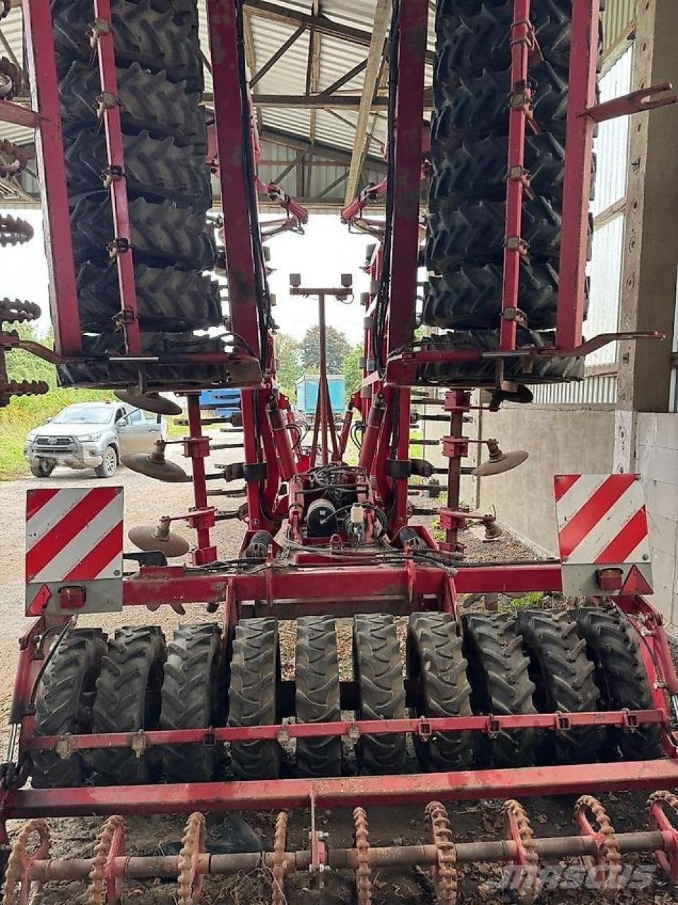 Horsch Tiger 8XL Coltivatori