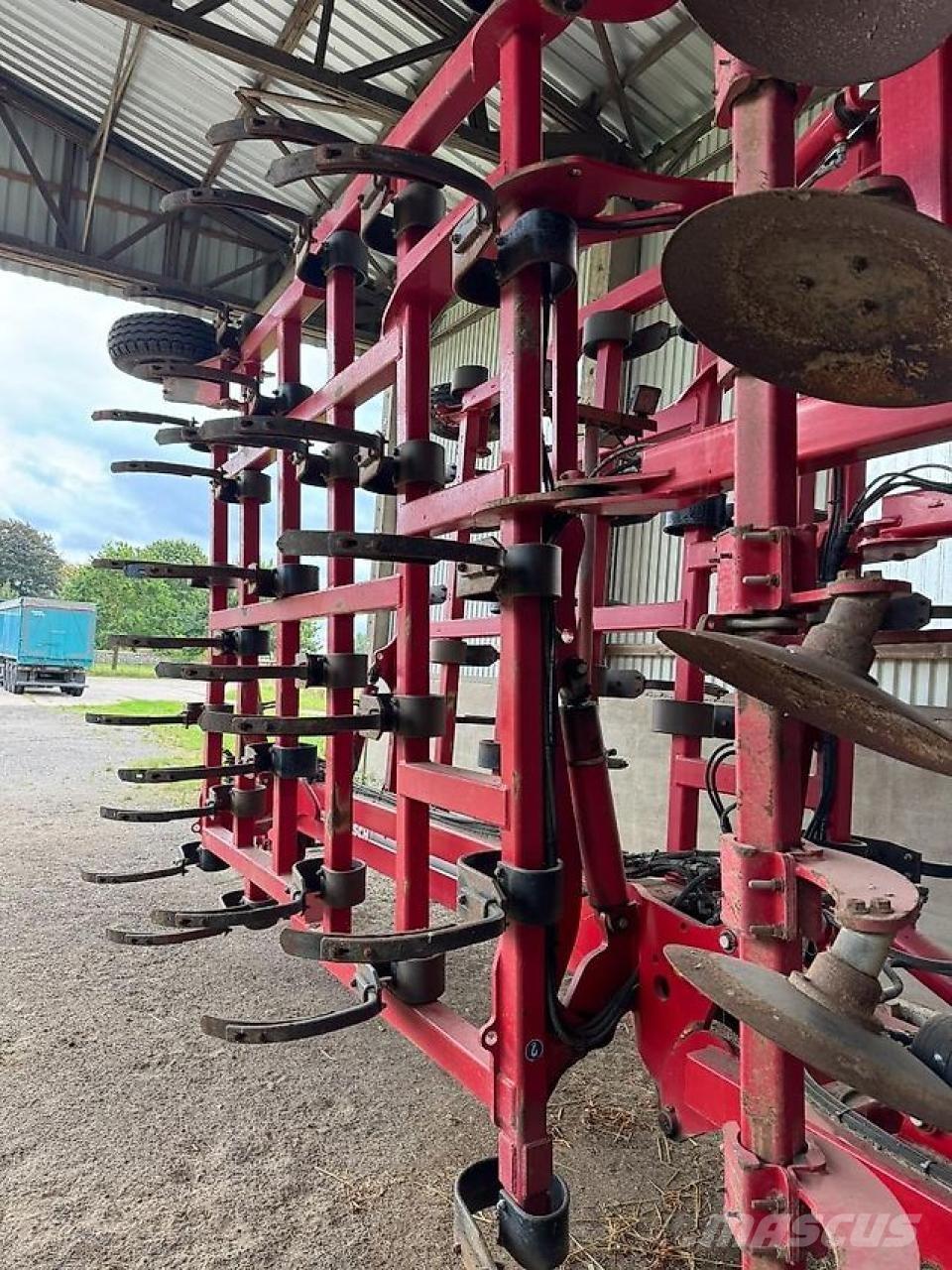 Horsch Tiger 8XL Coltivatori