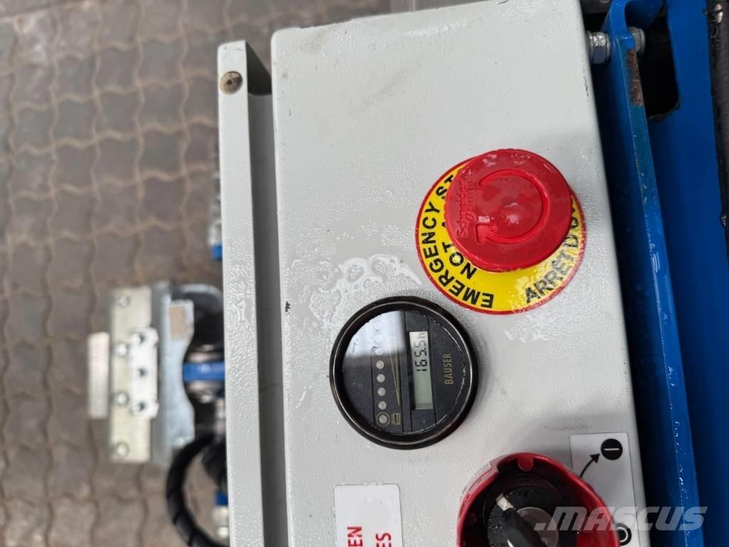 Blastrac bms 220 adb Costruzioni - Altro
