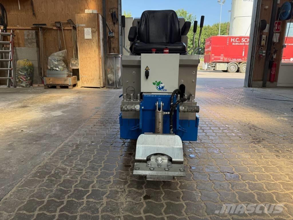  Blastrac bms 220 adb Costruzioni - Altro