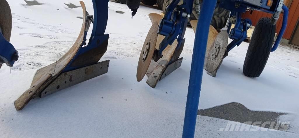 Överum CX 3975 Aratri reversibili