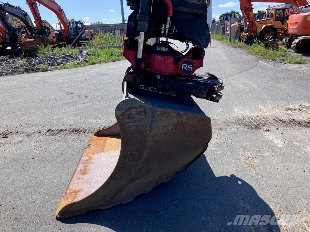 Hitachi ZX 300 LC-6 Escavatori cingolati